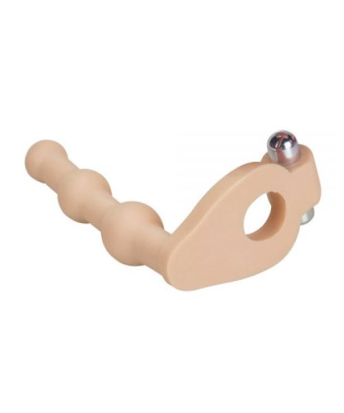 Насадка анальна The Ultra Soft Bead 6''