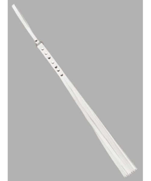 Флогер натуральна шкіра, White