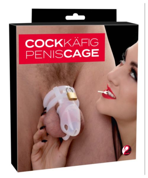 Насадка (пояс вірності) Cock Cage Set 15 pcs