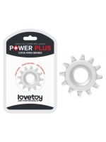 Кільце ерекційне POWER PLUS Cockring, Clear