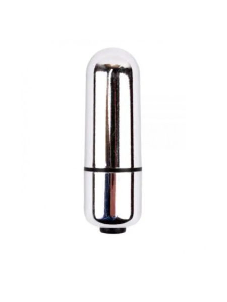 Віброкуль My First Mini Love Bullet, Silver Віброкуль My First Mini Love Bullet, Silver