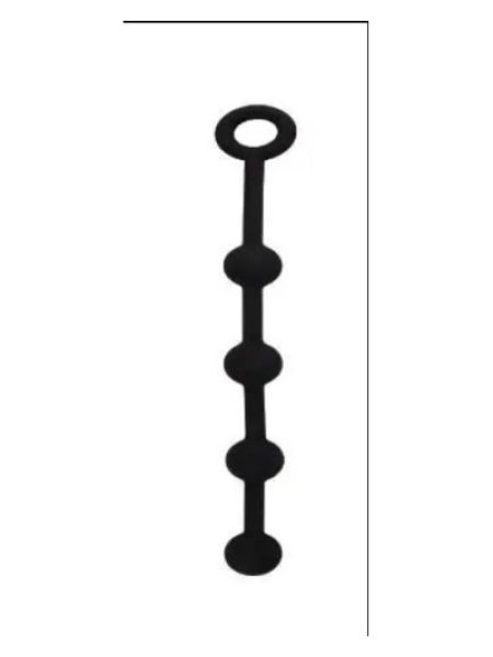 Анальні намисто ”P” Storm Beads L