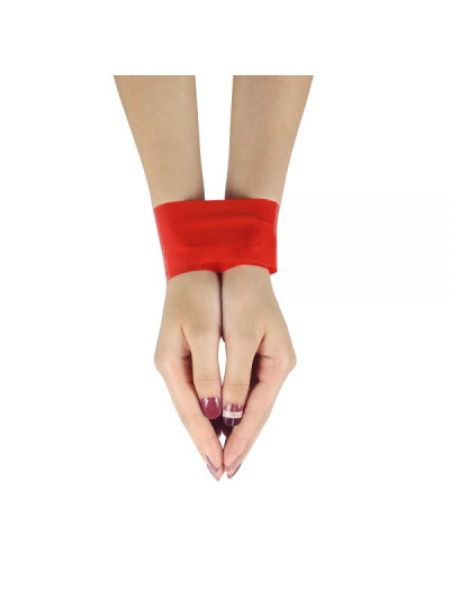 Стрічка для бондажу, Red