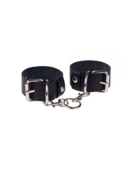 Наручники Bold Desires, Smooth Black