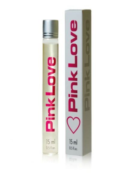 Духи з феромонами жіночі Pink Love, 15 мл