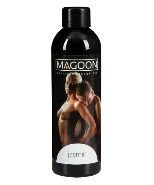 Олія масажна Magoon Jasmin 200 мл (жасмин)
