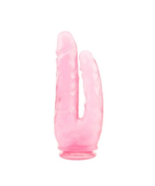 Фалоімітатор подвійний 9.4 Inch Dildo, Pink