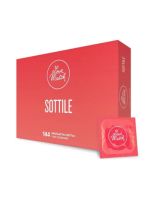 Ультратонкі презервативи Love Match - Sottile (по 1 шт)