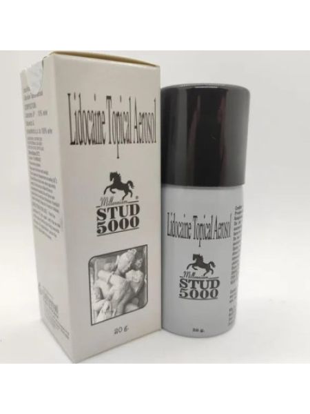 Спрей-пролонгатор "Stud 5000" 20г