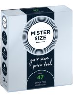 Презервативи Mister Size 47 mm (3шт)