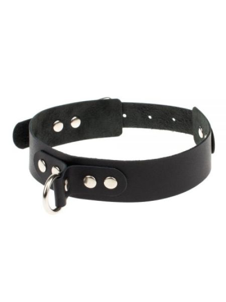 Нашийник Obediense, Smooth Black