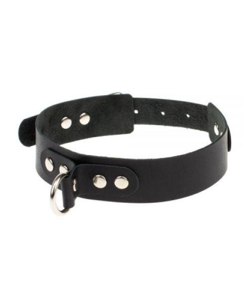 Нашийник Obediense, Smooth Black