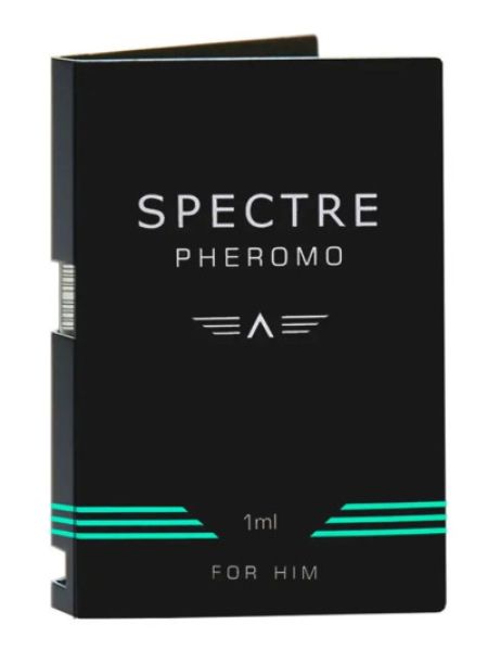 Духи з феромонами чоловічі SPECTRE Pheromo, 1 мл