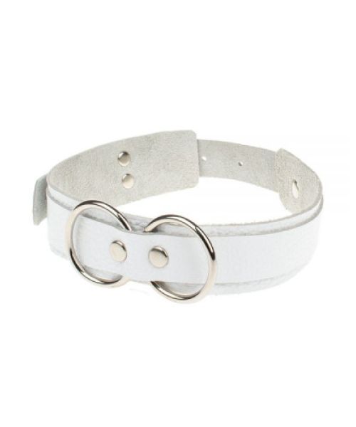 Нашийник Secret Desire, White