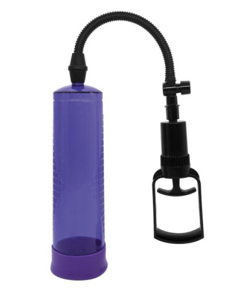 Вакуумна помпа "Power pump MAX - Purple"