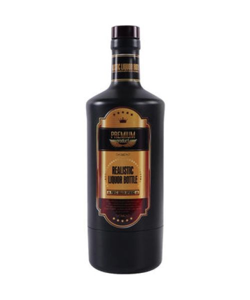 Мастурбато-вагіна пляшка "Vagina Realistic Wine Bottle" без вібрації тілесний