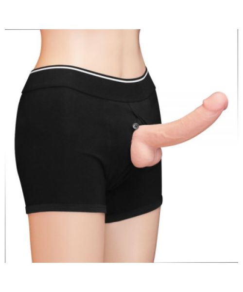 Шорти для страпону Strapon Shorts L