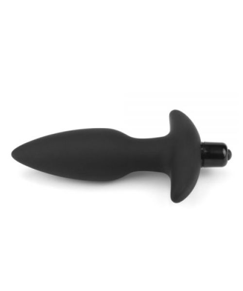Анальний плаг із вібрацією Vibrating Anal Plug