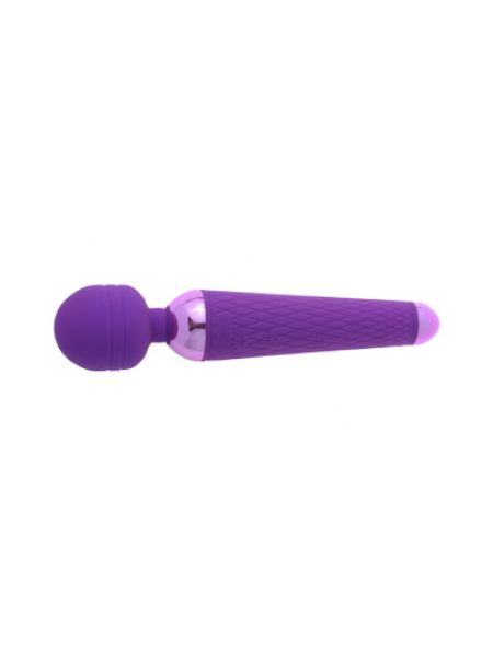 Вібромасажер Purple point 20 режимів вібрації фіолетовий
