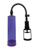 Вакуумна помпа "Power pump MAX - Purple"