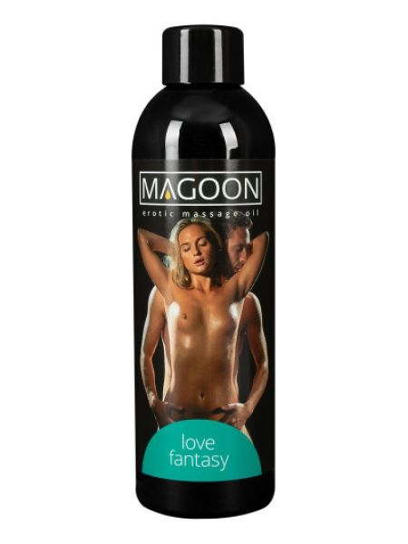 Олія масажна Magoon Love Fantasy 200 мл