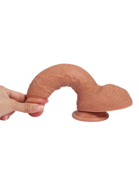 Фалоімітатор "Buru penis", мулат