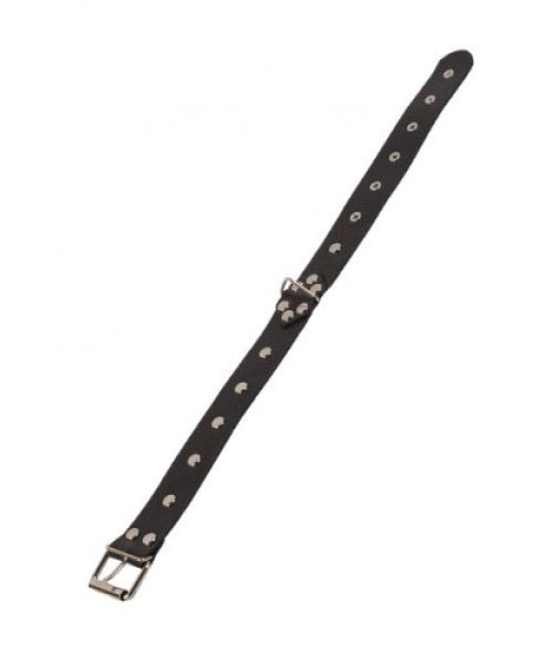 Нашийник Leather Restraints Collar, Black