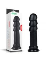 Анальний затор з оригінальною формою 11.25" King-Sized Anal