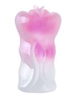 Мастурбатор Yoku Geisha Sexy Vagina stroker (Crystal Version) прозорий
