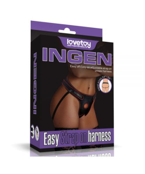 Трусики для кріплення страпону Easy Strap on Harness
