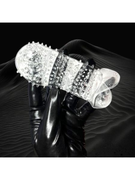 Закрита насадка "Spikes hat", L110 mm, D50 mm