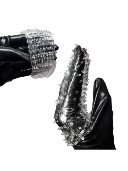 Закрита насадка "Spikes hat", L110 mm, D50 mm