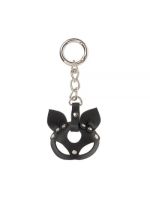 Брелок Cute Cat Smooth, Black