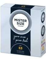 Презервативи Mister Size 53 mm (3 шт)