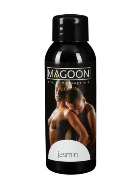 Олія масажна Magoon Jasmin 50 мл (жасмин)