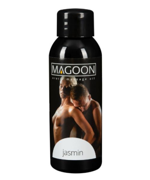 Олія масажна Magoon Jasmin 50 мл (жасмин)