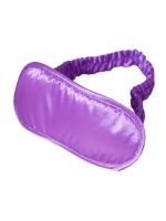 Маска на очі Satin Love Mask, Purple