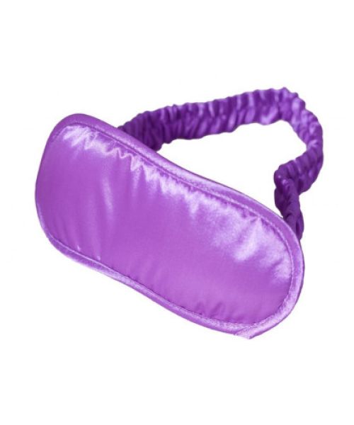 Маска на очі Satin Love Mask, Purple