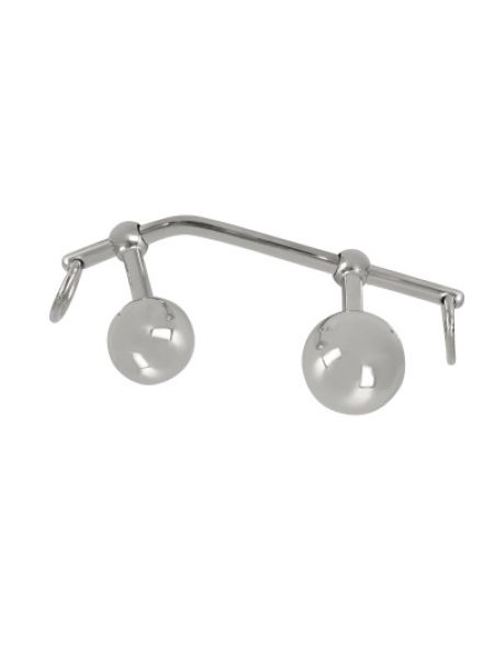 Комплект подвійного проникнення Bondage Plugs with 10 m Rope