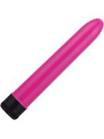 Вібратор Pink Bullet 10 режимів вібрації рожевий