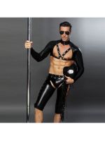 Костюм поліцейського Candy Boy Rico XS/S