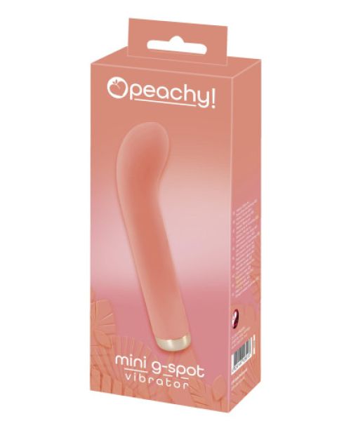 Вібратор для точки G - Mini G-Spot Vibrator 10 режимів вібрації