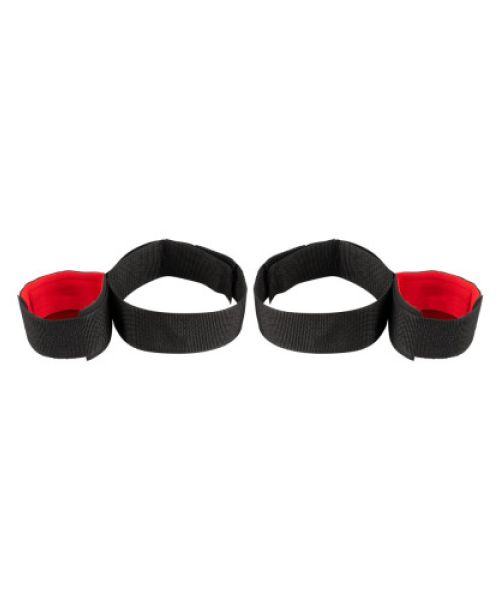 БДСМ Фіксатори Наручники + Стегна Hand/Thigh Restraints