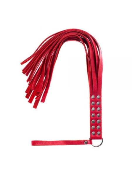 Флогер Double fancy flogger, Red