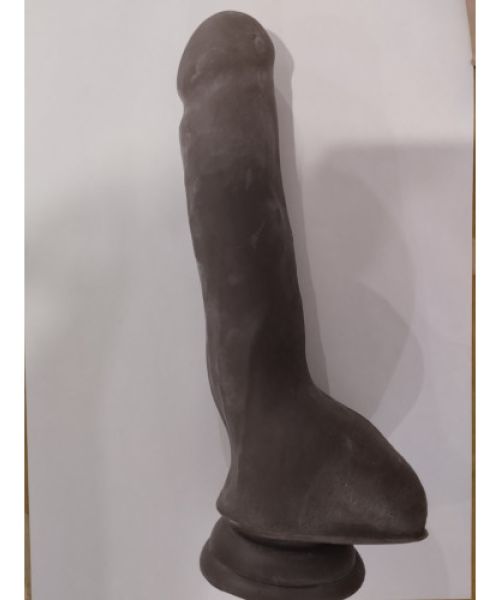 Фалоімітатор Carnal Pleasure L 235 мм, Brown