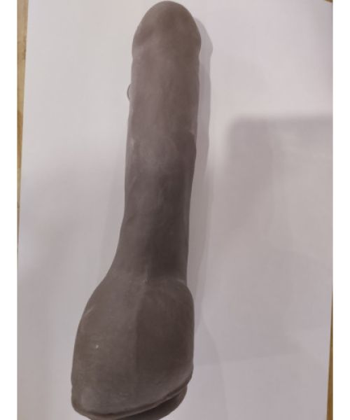 Фалоімітатор Carnal Pleasure L 235 мм, Brown