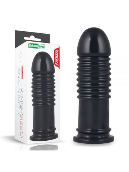 Анальна пробка Великого розміру 8" King-Sized Anal