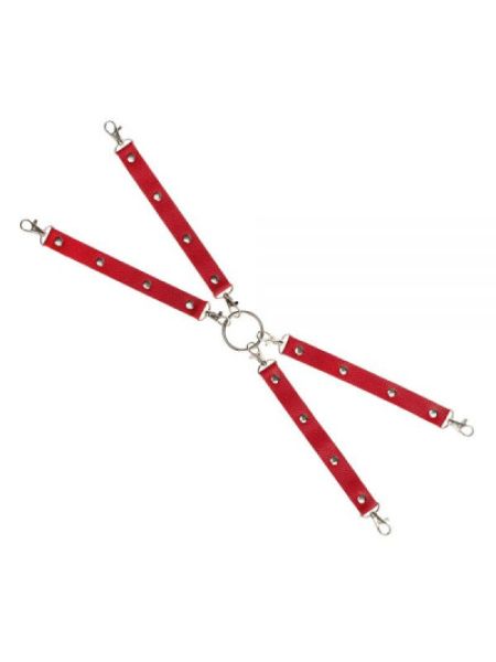 Фіксатор Leather Fixer Large, Red