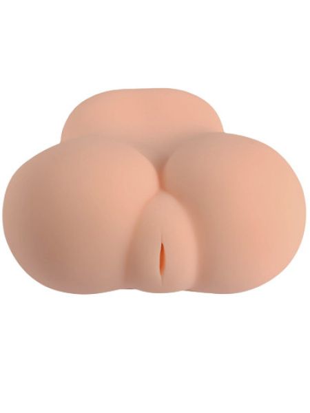 Мастурбатор вагіну Tender Happy butt без вібрації тілесний