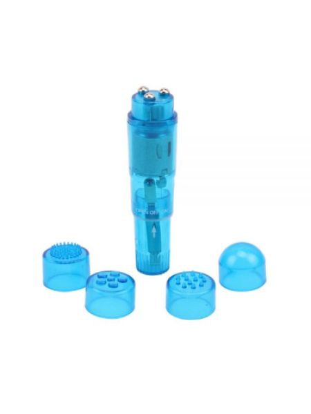 Набір THE ULTIMATE MINI-MASSAGER, Blue Набір THE ULTIMATE MINI-MASSAGER, Blue